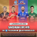 Live Streaming Indonesia Super League di Layarbola21