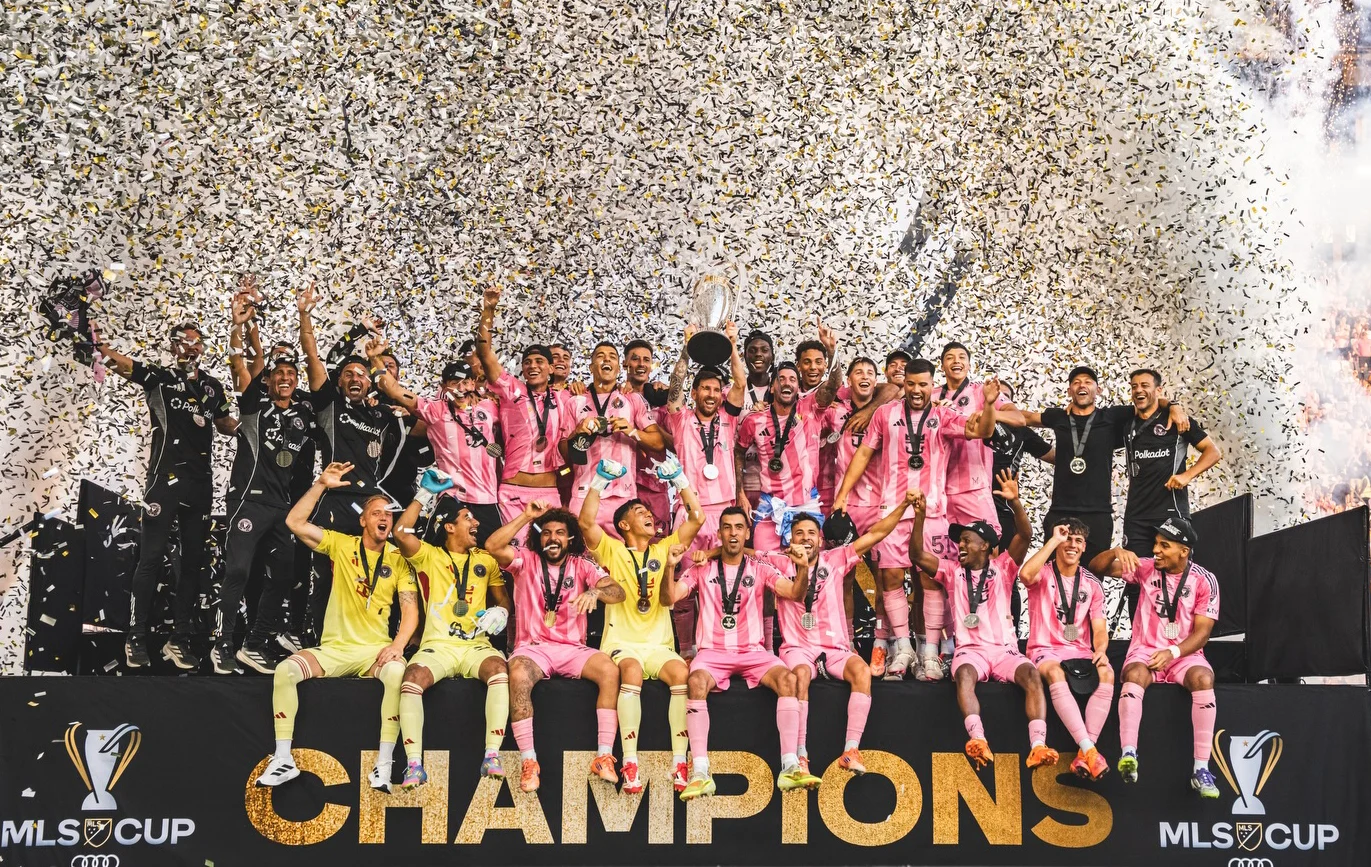 Inter Miami Juara MLS Cup 2025: Lionel Messi Bersinar